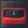 Nurklihvija Einhell TE-BF 18 Li-solo