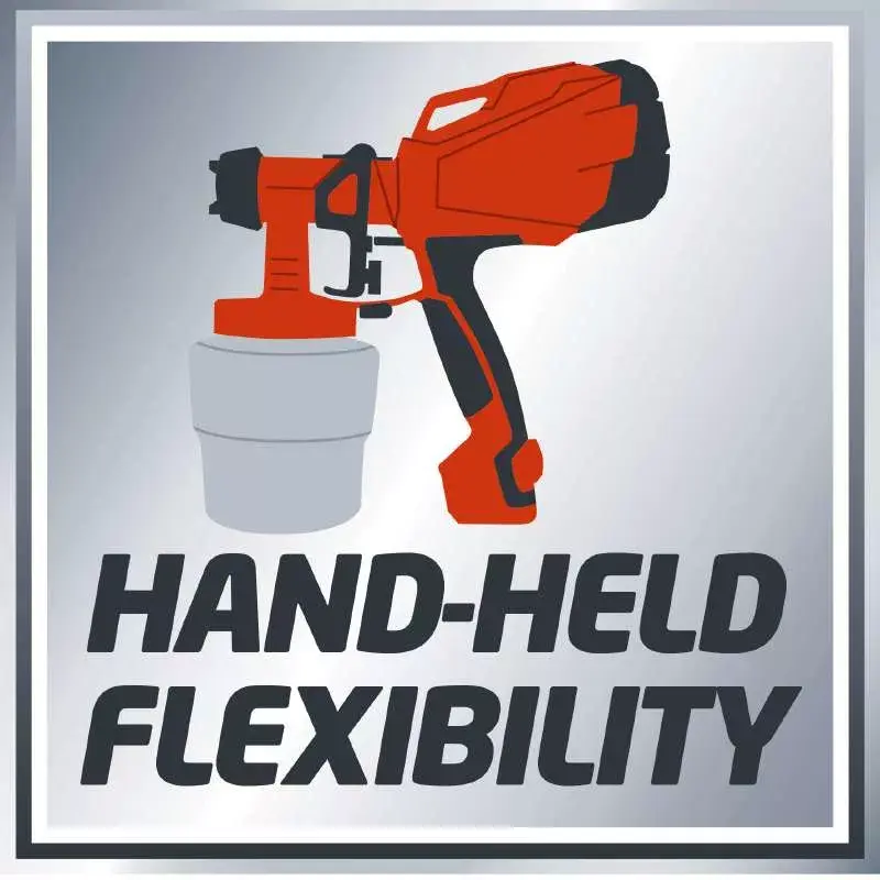 Pihustuspüstol Einhell TC-SY 500 P