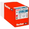 Puidukonstruktsiooni kruvi FISCHER PowerFast II 10,0x100 mm lamepea TX tsingitud