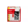 Kruvi- ja tüüblikomplekt Fischer 567935 100 tk nailon 6 mm puuriava