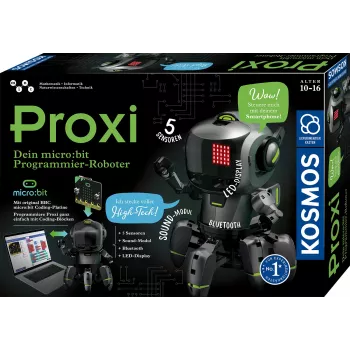 Kosmos 62058, programmeeritav robot, 10 a, mitmevärviline