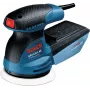 Bosch GEX 125-1 AE Professional eksentriklihvija 12000 p/min 24000 p/min Must, Sinine, Punane