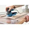 Bosch GEX 125-1 AE Professional eksentriklihvija 12000 p/min 24000 p/min Must, Sinine, Punane