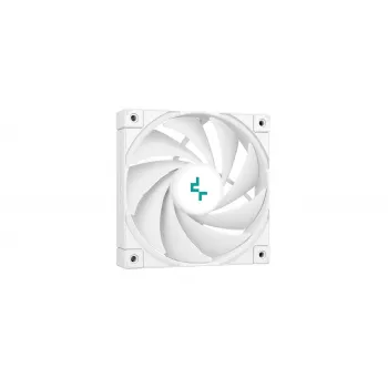 Õhkjahuti DeepCool AK500 WH 12 cm valge