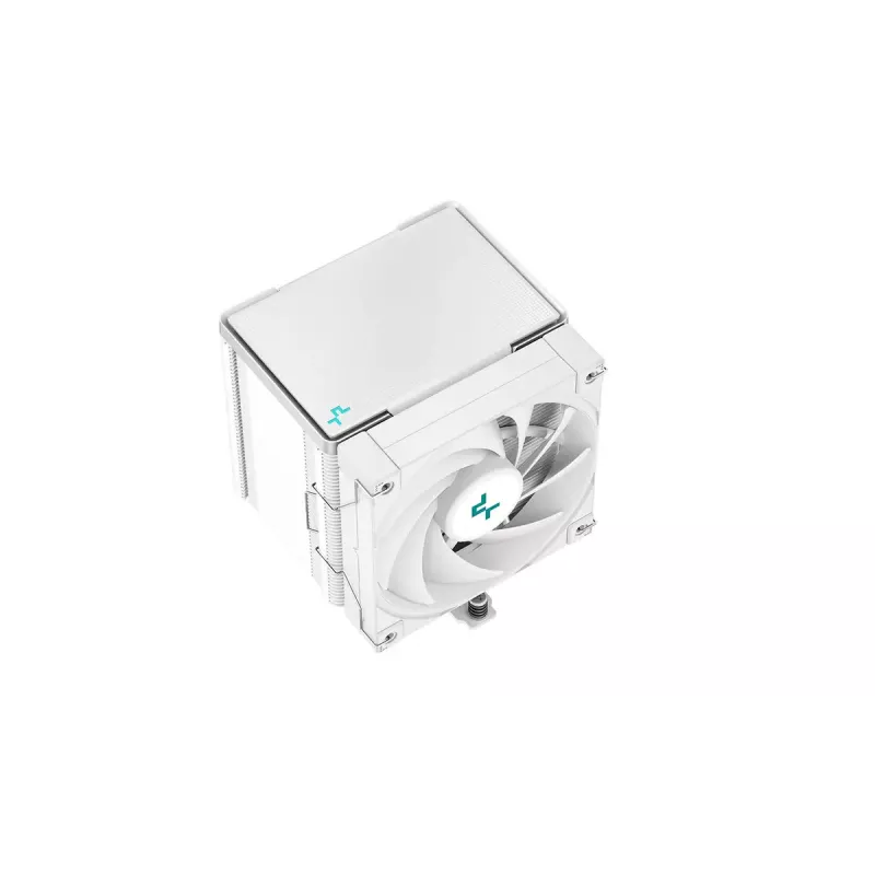 Õhkjahuti DeepCool AK500 WH 12 cm valge