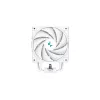 Õhkjahuti DeepCool AK500 WH 12 cm valge