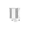Õhkjahuti DeepCool AK500 WH 12 cm valge