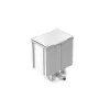 Õhkjahuti DeepCool AK500 WH 12 cm valge