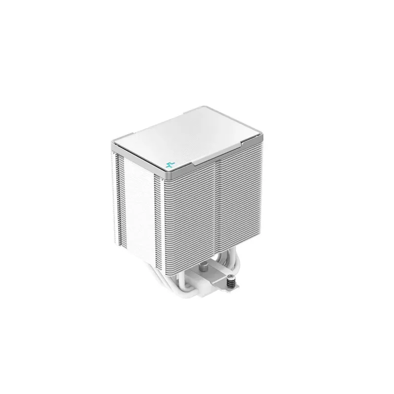 Õhkjahuti DeepCool AK500 WH 12 cm valge