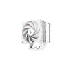Õhkjahuti DeepCool AK500 WH 12 cm valge
