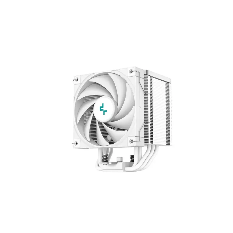 Õhkjahuti DeepCool AK500 WH 12 cm valge