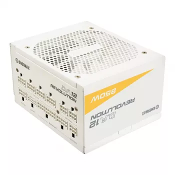 ENERMAX Power Supply Revolution D.f.12 850w 20+4 Pin ATX Valge