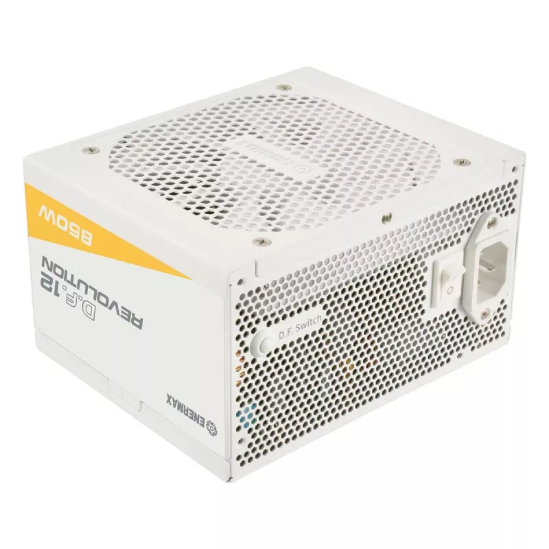 ENERMAX Power Supply Revolution D.f.12 850w 20+4 Pin ATX Valge