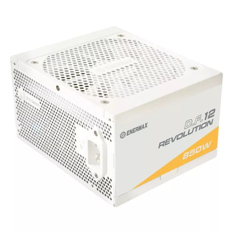 ENERMAX Power Supply Revolution D.f.12 850w 20+4 Pin ATX Valge