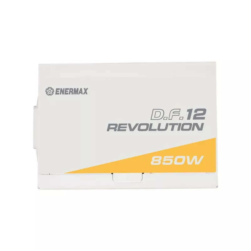 ENERMAX Power Supply Revolution D.f.12 850w 20+4 Pin ATX Valge