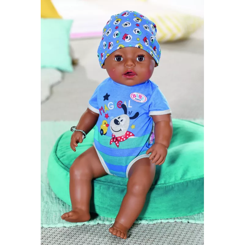 BABY born Magic Boy, Suur nukk, Mees, 3 a., Poiss, 430 mm, 1,4 kg