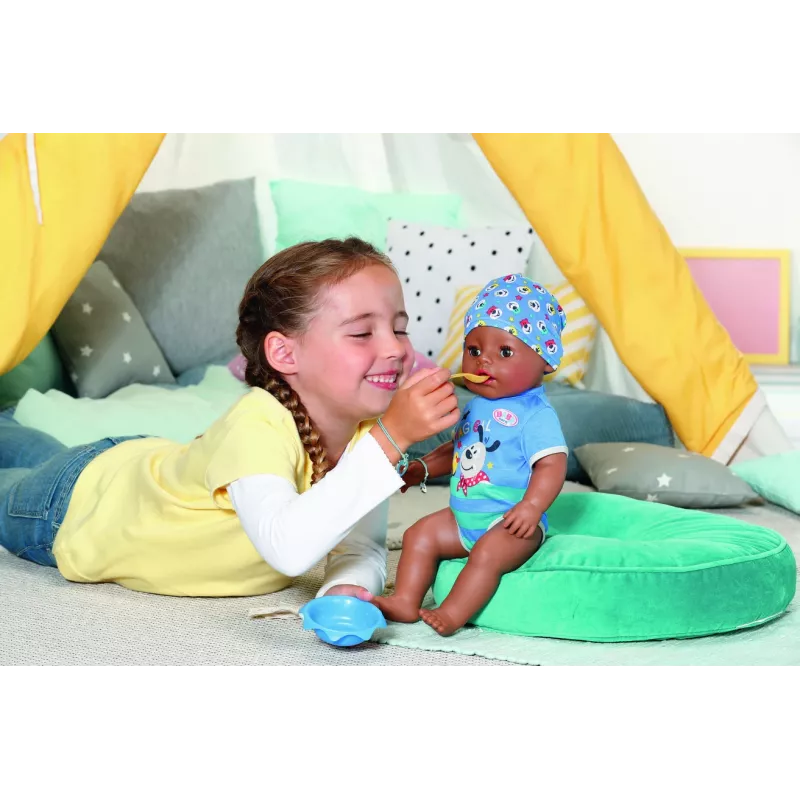 BABY born Magic Boy, Suur nukk, Mees, 3 a., Poiss, 430 mm, 1,4 kg
