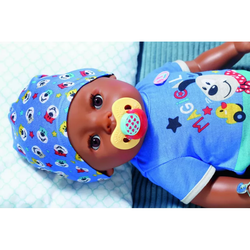 BABY born Magic Boy, Suur nukk, Mees, 3 a., Poiss, 430 mm, 1,4 kg