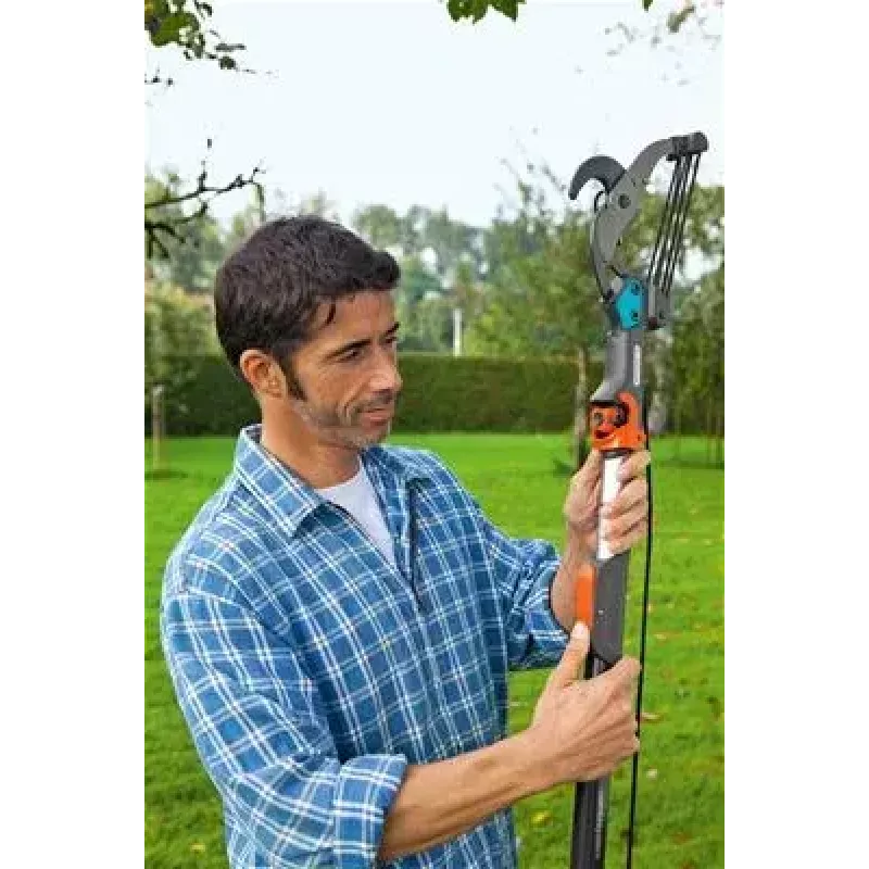Teleskoopkäepide Gardena Combisystem 210–390 cm