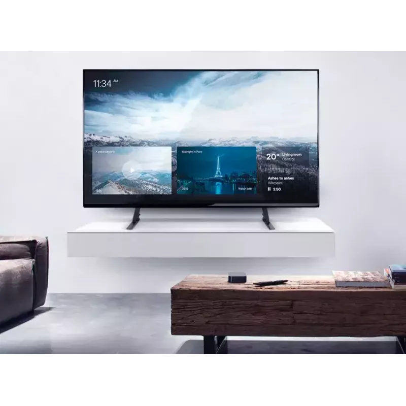 One For All Ultra õhuke Line Smart Table Top TV alus WM2870 Max 50kg 32-70in