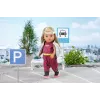 BABY born City Deluxe Scooter Combo nukutõukeratas