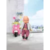 BABY born City Deluxe Scooter Combo nukutõukeratas