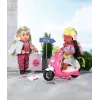 BABY born City Deluxe Scooter Combo nukutõukeratas