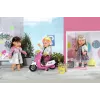 BABY born City Deluxe Scooter Combo nukutõukeratas