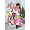 BABY born City Deluxe Scooter Combo nukutõukeratas