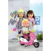 BABY born City Deluxe Scooter Combo nukutõukeratas