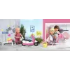 BABY born City Deluxe Scooter Combo nukutõukeratas