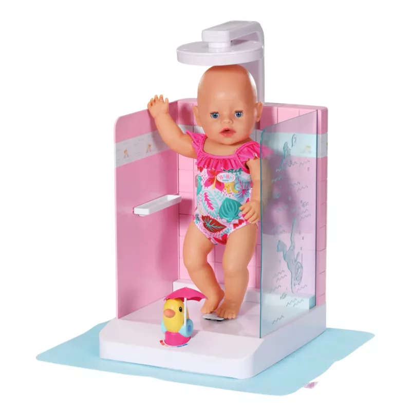 Nukuvannituba BABY born Bath Walk in Shower Soovitatav vanus 3 aastat