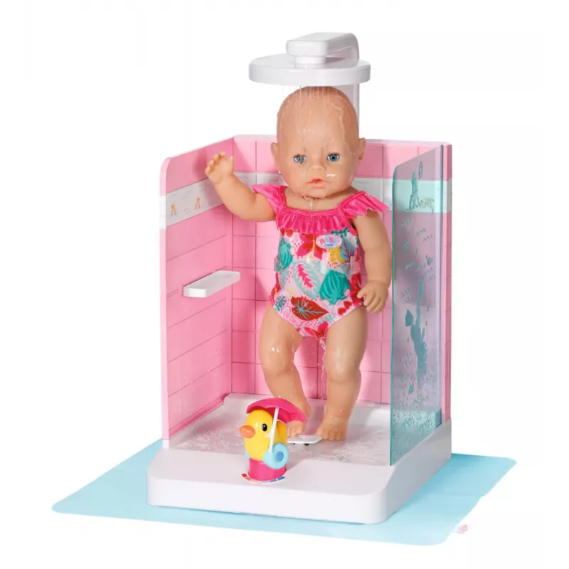 Nukuvannituba BABY born Bath Walk in Shower Soovitatav vanus 3 aastat