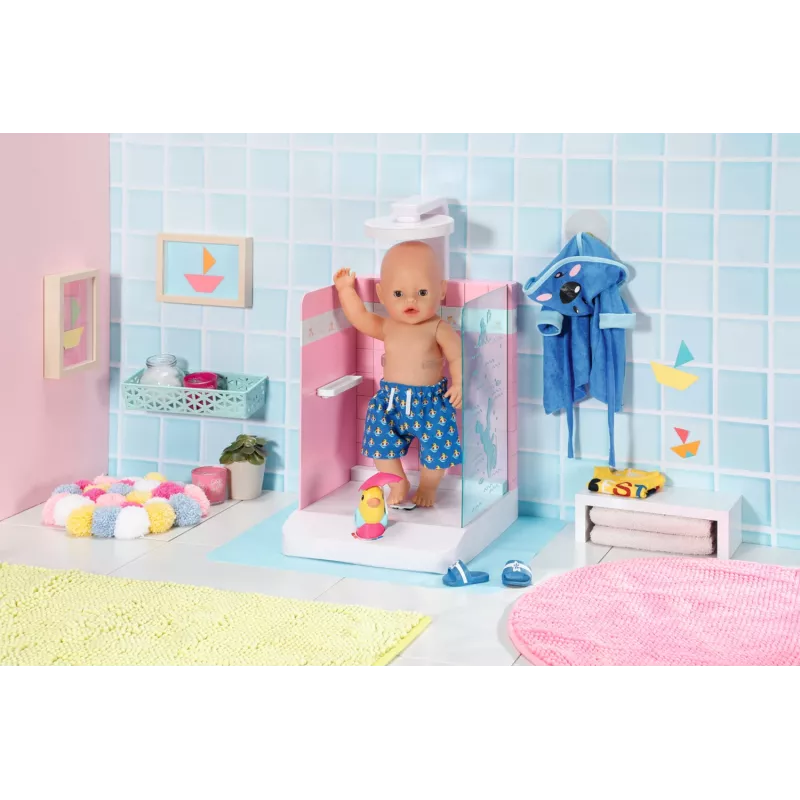 Nukuvannituba BABY born Bath Walk in Shower Soovitatav vanus 3 aastat