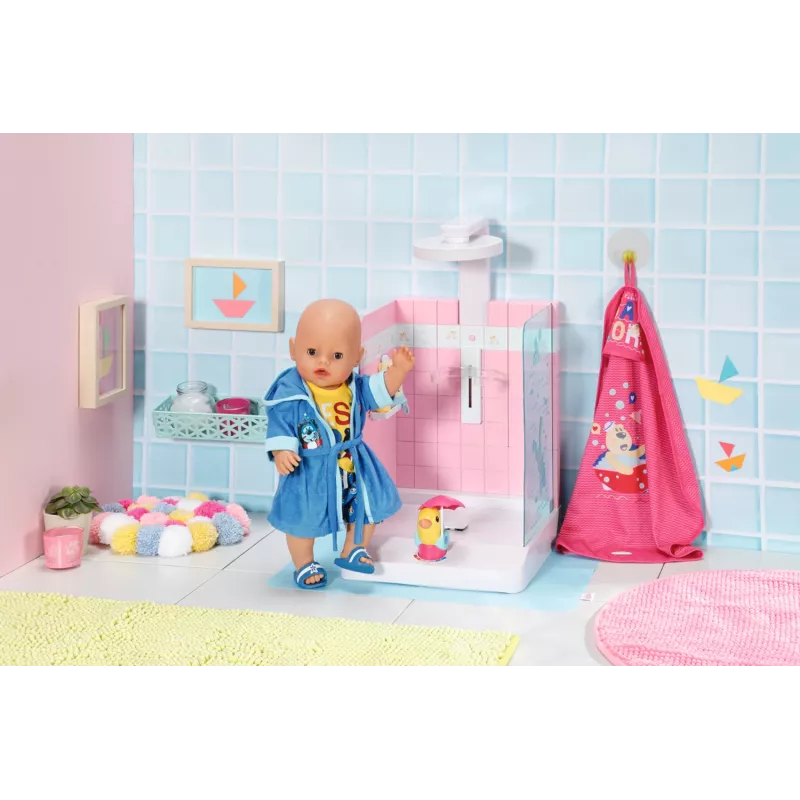 Nukuvannituba BABY born Bath Walk in Shower Soovitatav vanus 3 aastat