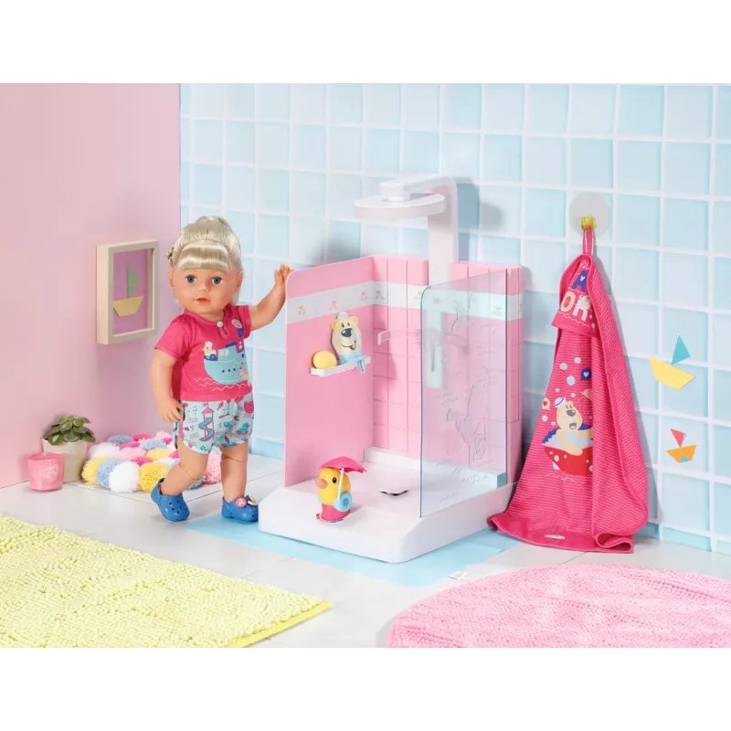 Nukuvannituba BABY born Bath Walk in Shower Soovitatav vanus 3 aastat