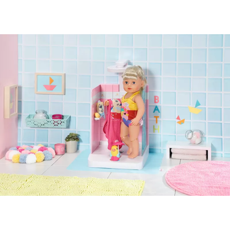 Nukuvannituba BABY born Bath Walk in Shower Soovitatav vanus 3 aastat