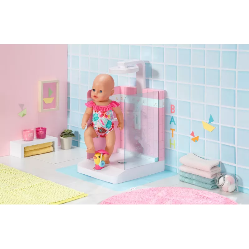 Nukuvannituba BABY born Bath Walk in Shower Soovitatav vanus 3 aastat
