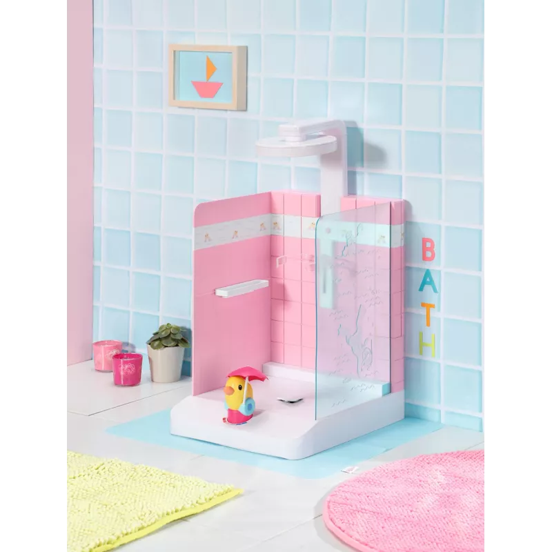 Nukuvannituba BABY born Bath Walk in Shower Soovitatav vanus 3 aastat