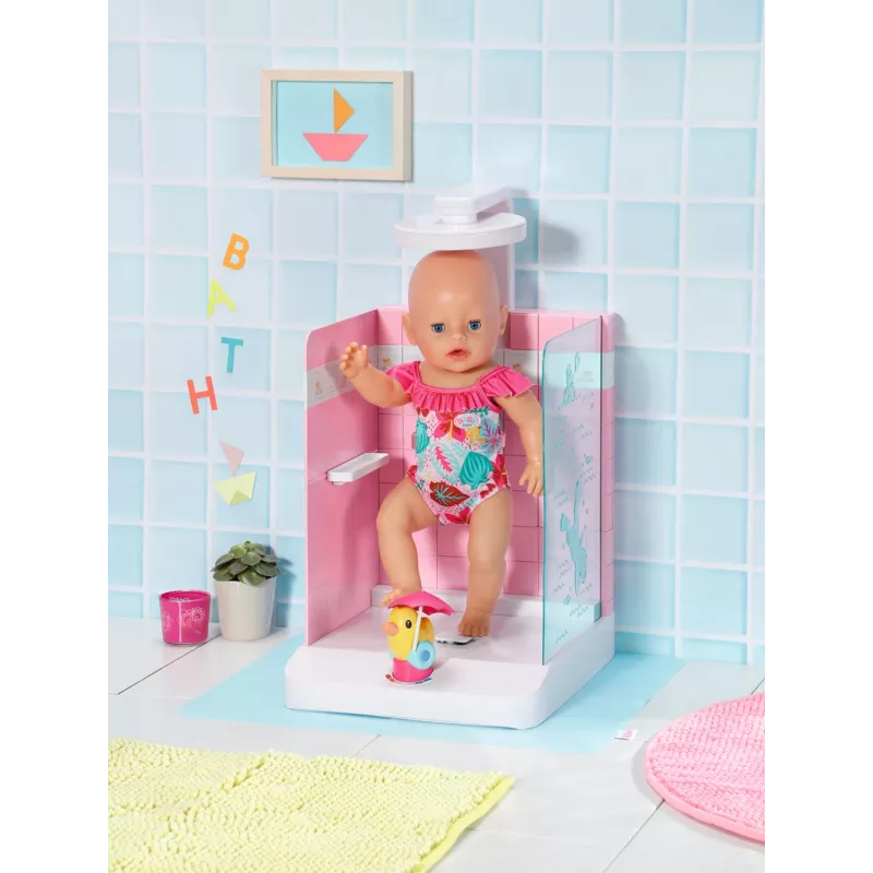 Nukuvannituba BABY born Bath Walk in Shower Soovitatav vanus 3 aastat