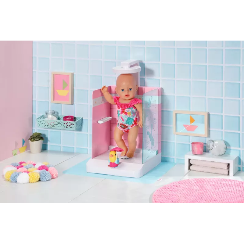 Nukuvannituba BABY born Bath Walk in Shower Soovitatav vanus 3 aastat