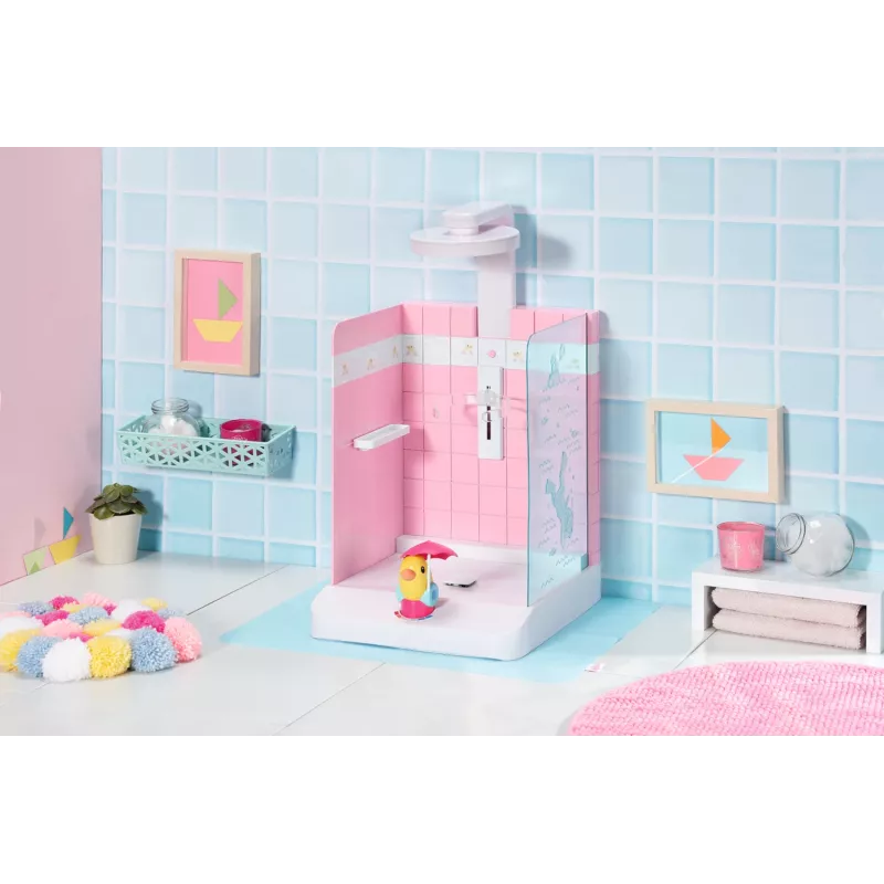 Nukuvannituba BABY born Bath Walk in Shower Soovitatav vanus 3 aastat