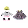 Nukukomplekt BABY born City Deluxe Style alates 3. eluaastast 180 g