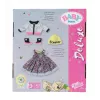 Nukukomplekt BABY born City Deluxe Style alates 3. eluaastast 180 g