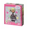 Nukukomplekt BABY born City Deluxe Style alates 3. eluaastast 180 g