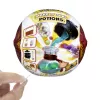 Miniverse - Harry Potter Make It Mini Potions, 8 a, Mitmevärviline, Plast, Vaik