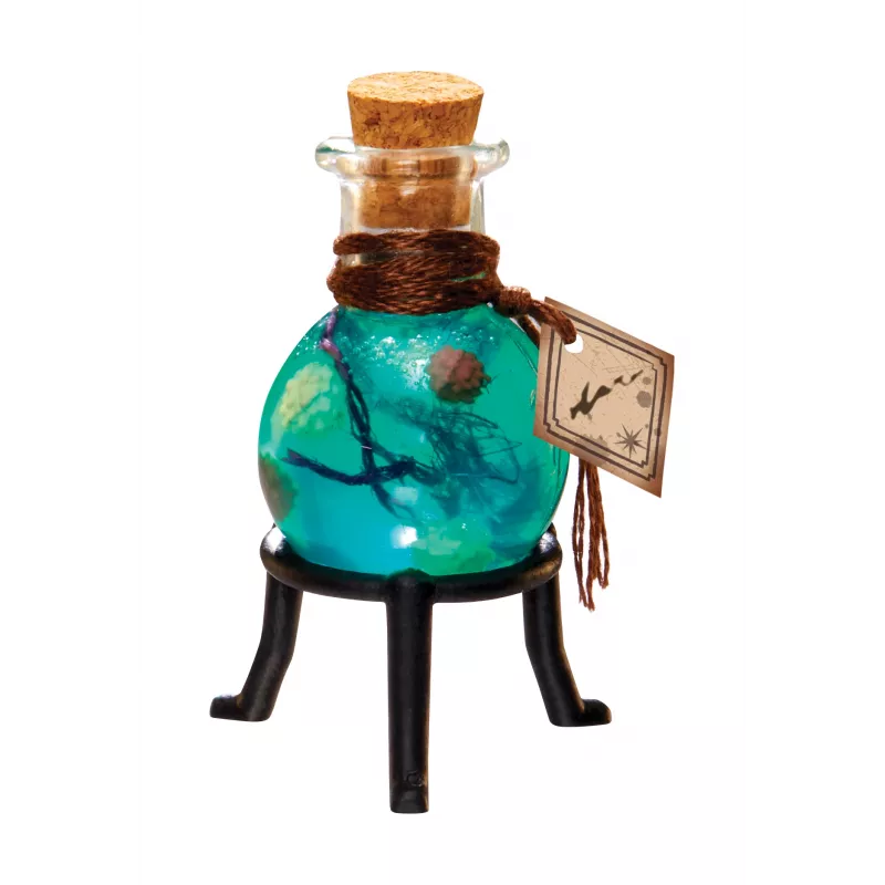 Miniverse - Harry Potter Make It Mini Potions, 8 a, Mitmevärviline, Plast, Vaik