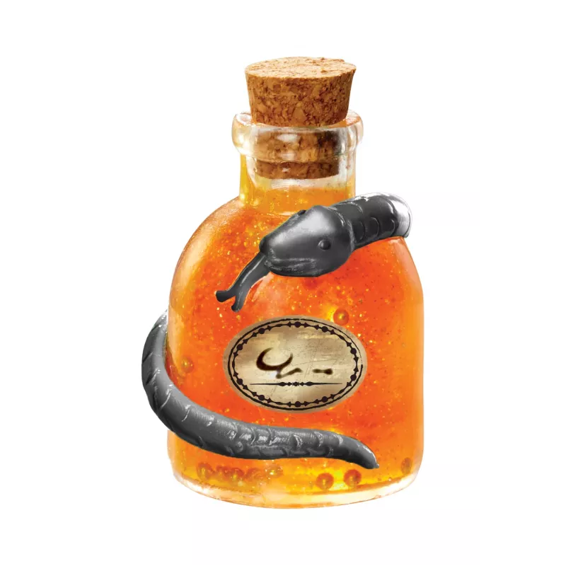 Miniverse - Harry Potter Make It Mini Potions, 8 a, Mitmevärviline, Plast, Vaik