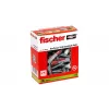 Kruvikonksu ja tüübli komplekt Fischer 564169 25 tk Plast 8 mm