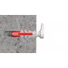 Kruvikonksu ja tüübli komplekt Fischer 564169 25 tk Plast 8 mm